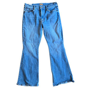 Mother Lil' Weekender Women's Jeans Size: 32